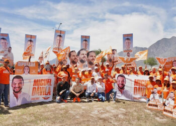 OFRECE MIGUEL DÁVILA CAMBIAR ROSTRO A GARCÍA