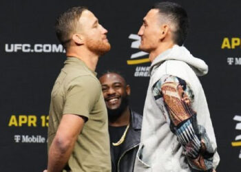 UFC 300: UN EVENTO HISTÓRICO REPLETO DE EMOCIONANTES COMBATES