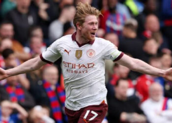KEVIN DE BRUYNE: EL IMPLACABLE JUGADOR DEL MANCHESTER CITY QUE DESAFÍA AL SANTIAGO BERNABÉU
