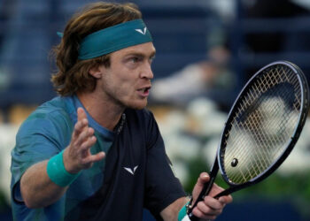 EL TENIS MASCULINO BRILLA EN EL TORNEO DE MONTE-CARLO