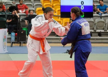 DESTACAN JUDOKAS DE COAHUILA EN MACRO REGIONAL Y CONSIGUEN PASE A NACIONALES CONADE 2024