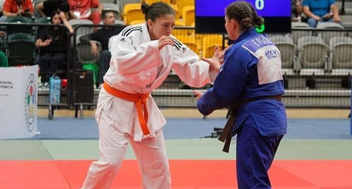 DESTACAN JUDOKAS DE COAHUILA EN MACRO REGIONAL Y CONSIGUEN PASE A NACIONALES CONADE 2024