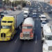 REGULARÁ ESTADO HORARIO A TRÁILERES PARA BAJAR CAOS VIAL 7 REGULARÁ ESTADO HORARIO A TRÁILERES PARA BAJAR CAOS VIAL