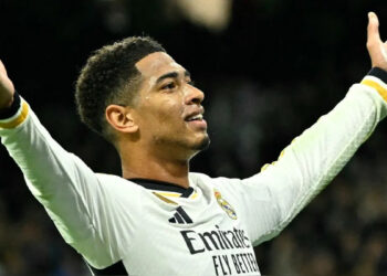 JUDE BELLINGHAM ELIGE A LIONEL MESSI EN EL DEBATE MESSI VS. RONALDO