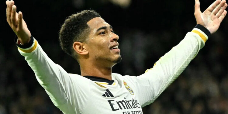 JUDE BELLINGHAM ELIGE A LIONEL MESSI EN EL DEBATE MESSI VS. RONALDO 1 JUDE BELLINGHAM ELIGE A LIONEL MESSI EN EL DEBATE MESSI VS. RONALDO