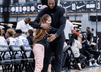 JIGGY IZZY, UNA PROMESA DEL BALONCESTO INSPIRADA POR KOBE BRYANT