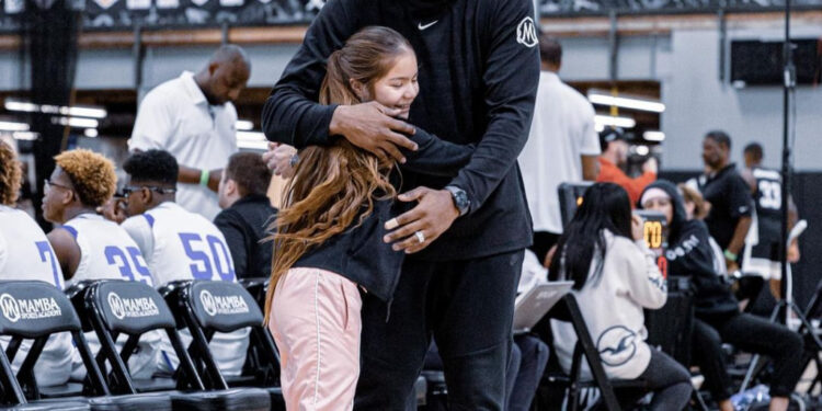 JIGGY IZZY, UNA PROMESA DEL BALONCESTO INSPIRADA POR KOBE BRYANT 1 JIGGY IZZY, UNA PROMESA DEL BALONCESTO INSPIRADA POR KOBE BRYANT