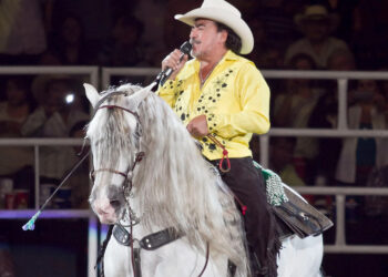 JOAN SEBASTIAN DEJA UN LEGADO DE 500 CANCIONES INÉDITAS, EL PRIMER SENCILLO SE ESTRENA ESTE JUEVES