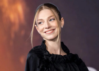 HUNTER SCHAFER HABLA SOBRE SU CARRERA Y SU IDENTIDAD DE GÉNERO