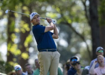 SANTIAGO DE LA FUENTE, EL SÉPTIMO MEXICANO EN EL AUGUSTA NATIONAL GOLF CLUB