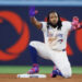 DESPUÉS DE SU ÉXITO EN 2021, EL RENDIMIENTO DE VLADIMIR GUERRERO JR. GENERA DUDAS 7 DESPUÉS DE SU ÉXITO EN 2021, EL RENDIMIENTO DE VLADIMIR GUERRERO JR. GENERA DUDAS