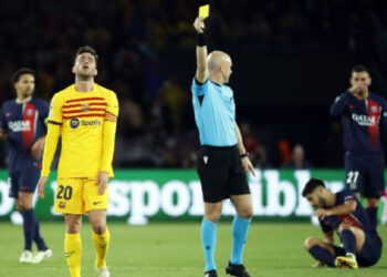 SERGI ROBERTO SE PIERDE EL PARTIDO CONTRA EL PSG: UNA DECISIÓN QUE REFLEJA SU COMPROMISO CON EL BARÇA