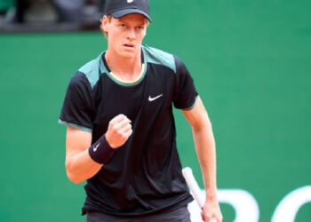 JANNIK SINNER AVANZA A CUARTOS DE FINAL EN MONTE-CARLO