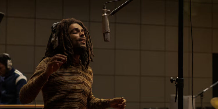 BOB MARLEY: UN ÉXITO EN LA TAQUILLA 1 BOB MARLEY: UN ÉXITO EN LA TAQUILLA