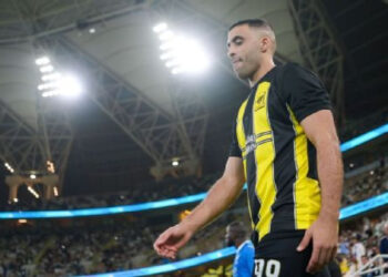 DETENIDO AFICIONADO QUE AGREDIÓ A JUGADOR DEL AL ITTIHAD EN EMIRATOS ÁRABES UNIDOS