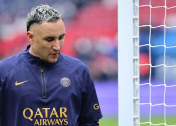 KEYLOR NAVAS, ENTRE LAS OPCIONES PARA LA PORTERÍA DEL PSG ANTE EL PARTIDO CONTRA EL BARCELONA