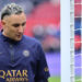 KEYLOR NAVAS, ENTRE LAS OPCIONES PARA LA PORTERÍA DEL PSG ANTE EL PARTIDO CONTRA EL BARCELONA