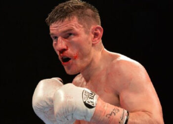 FALLECE EL EX CAMPEÓN BRITÁNICO DE BOXEO WILLIE LIMOND A LOS 45 AÑOS