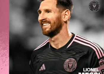 MESSI BRILLA EN LA MLS Y ES NOMBRADO JUGADOR DE LA JORNADA