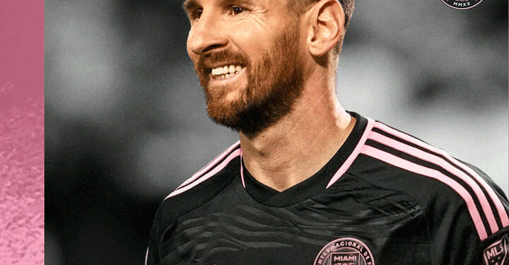 MESSI BRILLA EN LA MLS Y ES NOMBRADO JUGADOR DE LA JORNADA 1 MESSI BRILLA EN LA MLS Y ES NOMBRADO JUGADOR DE LA JORNADA