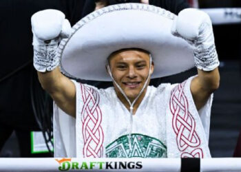 EL CAMPEÓN MEXICANO ISAAC ‘PITBULL’ CRUZ TIENE SIETE POSIBLES RIVALES EN LA MIRA