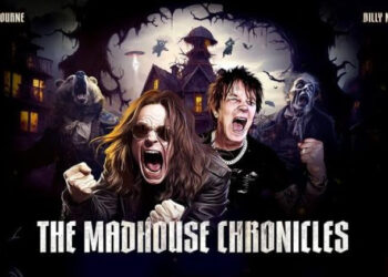 OZZY OSBOURNE Y BILLY MORRISON LANZAN NUEVO PÓDCAST: “THE MADHOUSE CHRONICLES”