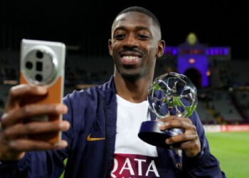 DEMBÉLÉ Y VITINHA DECISIVOS EN LA ELIMINATORIA ENTRE PSG Y BARCELONA