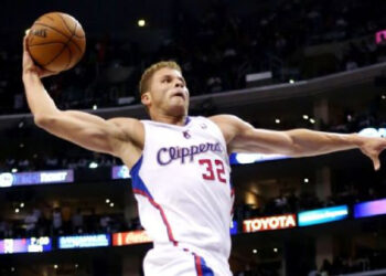BLAKE GRIFFIN, EX PRIMER PICK DE LOS CLIPPERS, ANUNCIA SU RETIRO DE LA NBA