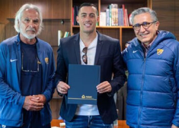 LUIS RAÚL GONZÁLEZ PÉREZ CONFIRMADO COMO PRESIDENTE DE PUMAS