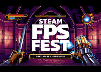 STEAM LANZA UN FESTIVAL ESPECIAL DE OFERTAS PARA JUEGOS DE ACCIÓN EN PRIMERA PERSONA