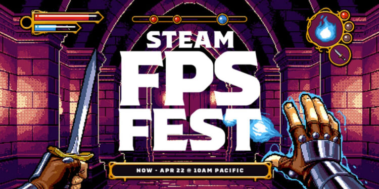 STEAM LANZA UN FESTIVAL ESPECIAL DE OFERTAS PARA JUEGOS DE ACCIÓN EN PRIMERA PERSONA 1 STEAM LANZA UN FESTIVAL ESPECIAL DE OFERTAS PARA JUEGOS DE ACCIÓN EN PRIMERA PERSONA