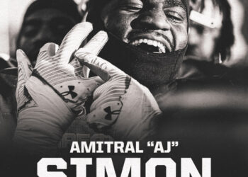 FALLECE EL EX JUGADOR DE ALBANY, AJ SIMON, A LOS 25 AÑOS