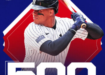 JUAN SOTO BRILLA EN LOS NEW YORK YANKEES AL ALCANZAR HITOS HISTÓRICOS EN LAS GRANDES LIGAS