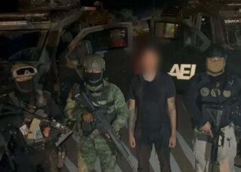 LOCALIZAN VIVO A JOVEN SECUESTRADO EN CIÉNEGA