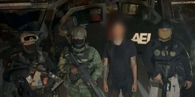 LOCALIZAN VIVO A JOVEN SECUESTRADO EN CIÉNEGA 1 LOCALIZAN VIVO A JOVEN SECUESTRADO EN CIÉNEGA