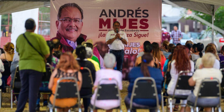 ANUNCIA ESCOBEDO APOYOS PARA COMUNIDAD INDÍGENA 1 ANUNCIA ESCOBEDO APOYOS PARA COMUNIDAD INDÍGENA