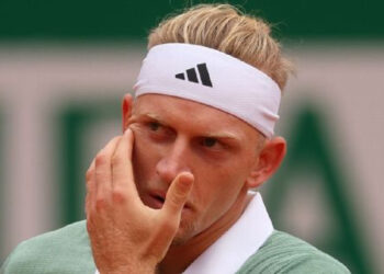 JORNADA AMARGA PARA LOS ESPAÑOLES EN EL BARCELONA OPEN-TROFEO CONDE DE GODÓ