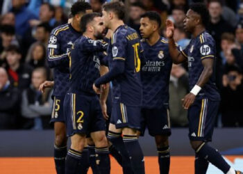 SEMIFINALES DE LA UEFA CHAMPIONS LEAGUE 2023-24: REAL MADRID, BAYERN MÚNICH, PARÍS SAINT-GERMAIN Y BORUSSIA DORTMUND BUSCAN LA FINAL EN WEMBLEY