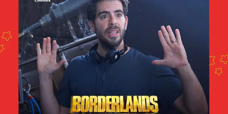 ELI ROTH PRESENTARÁ ‘BORDERLANDS’ EN LA CCXP MÉXICO 2024