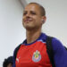 JAVIER HERNÁNDEZ SE AUSENTA POR SEGUNDA VEZ CONSECUTIVA DEL ONCE INICIAL DEL CHIVAS 7 JAVIER HERNÁNDEZ SE AUSENTA POR SEGUNDA VEZ CONSECUTIVA DEL ONCE INICIAL DEL CHIVAS