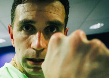 REACCIÓN DEL PRESIDENTE DEL LILLE ANTE LA ACTUACIÓN DE DIBU MARTÍNEZ