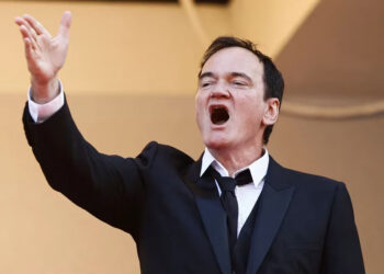QUENTIN TARANTINO MODIFICA SUS PLANES PARA SU ÚLTIMA PELÍCULA