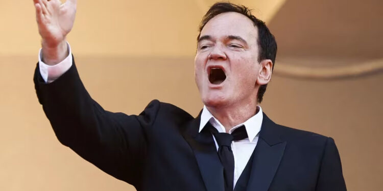QUENTIN TARANTINO MODIFICA SUS PLANES PARA SU ÚLTIMA PELÍCULA 1 QUENTIN TARANTINO MODIFICA SUS PLANES PARA SU ÚLTIMA PELÍCULA