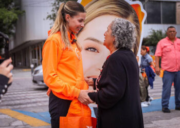 VA MARIANA VS VIOLENCIA DE GÉNERO EN MONTERREY