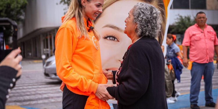 VA MARIANA VS VIOLENCIA DE GÉNERO EN MONTERREY 1 VA MARIANA VS VIOLENCIA DE GÉNERO EN MONTERREY