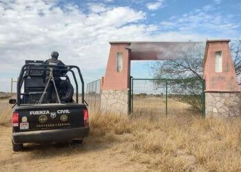 LOCALIZAN A 12 EN ANÁHUAC