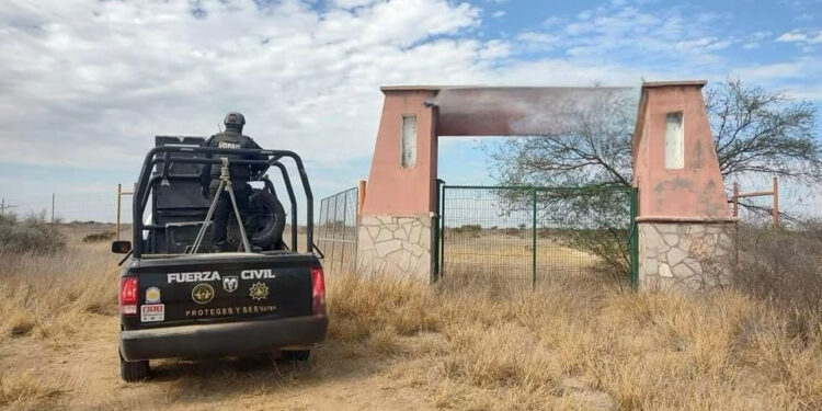 LOCALIZAN A 12 EN ANÁHUAC