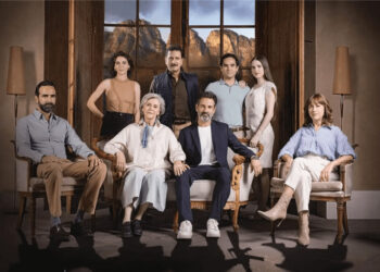 ESTRENAN SERIE INSPIRADA EN VIOLENCIA Y NARCO EN SAN PEDRO