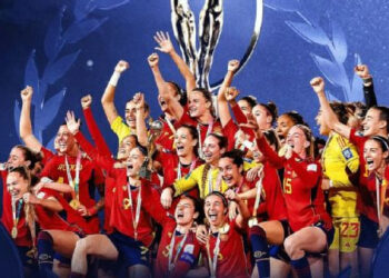 ‘LA ROJA’ GALARDONADA EN LOS PREMIOS LAUREUS