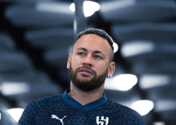 NEYMAR DA SILVA AVANZA EN SU RECUPERACIÓN PARA VOLVER A LAS CANCHAS